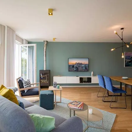Domizil Duene 8 App 5 * Heringsdorf (Usedom)