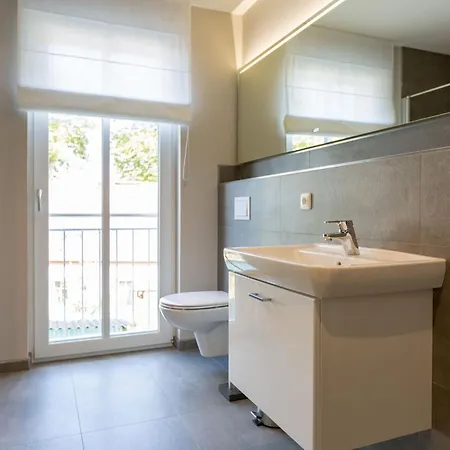 Domizil Duene 8 App 5 * Heringsdorf (Usedom)