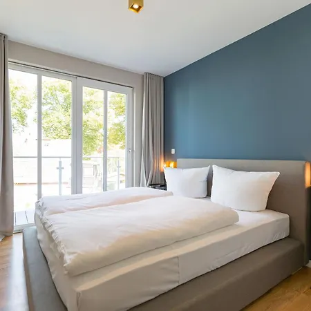 Domizil Duene 8 App 5 Apartman Heringsdorf