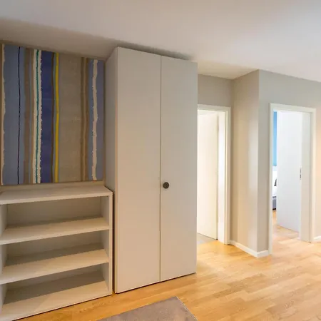 Apartamento Domizil Duene 8 App 5 Heringsdorf (Usedom)