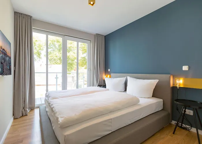 Domizil Duene 8 App 5 Lägenhet Heringsdorf (Usedom)