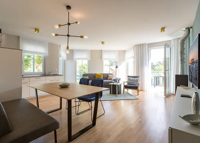 Lägenhet Domizil Duene 8 App 5