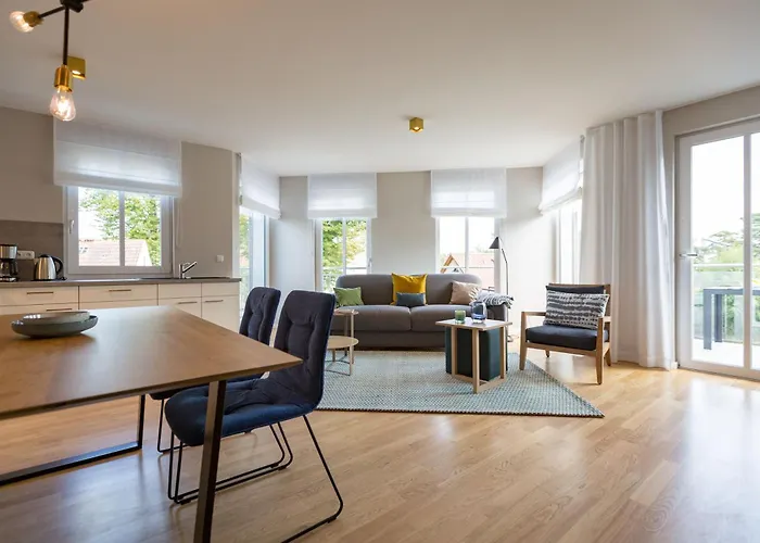 Domizil Duene 8 App 5 Heringsdorf (Usedom)