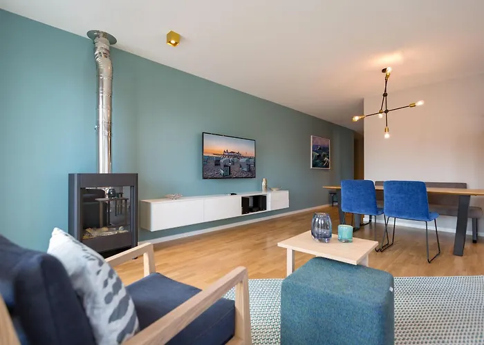 Domizil Duene 8 App 5 Lägenhet