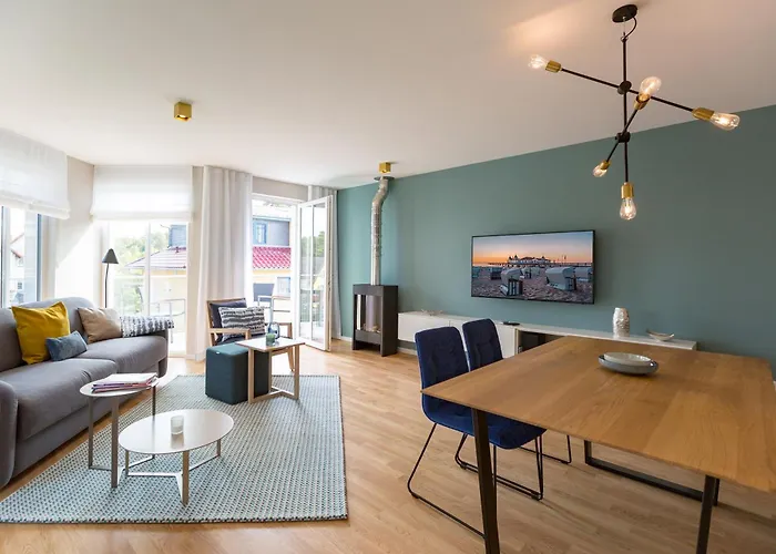 Domizil Duene 8 App 5 Lägenhet *