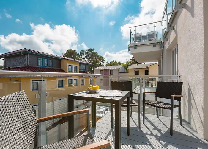 Lägenhet Domizil Duene 8 App 5